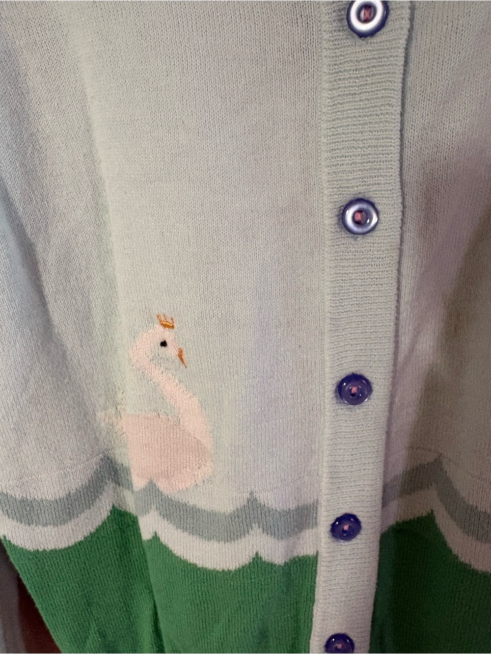 Matilda Jane sweater - Picture 2 of 4
